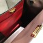 Fendi Leather Peekaboo X-Lite Large Bag Black