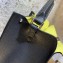 Fendi Roman Leather Peekaboo X-Lite Medium Bag Black