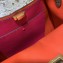 Fendi Roman Leather Peekaboo X-Lite Large Bag Etoupe