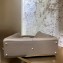 Fendi Roman Leather Peekaboo X-Lite Large Bag Etoupe