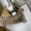 Fendi Leather Peekaboo X-Lite Medium Bag White
