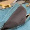 Fendi Romano Leather Peekaboo Iconic Mini Bag Off White