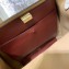 Fendi Leather Peekaboo X-Lite Medium Bag White