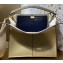 Fendi Leather Peekaboo X-Lite Medium Bag Green