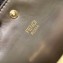 Fendi Leather Peekaboo X-Lite Medium Bag Pale Pink/FF Logo