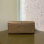 Fendi Leather Peekaboo X-Lite Medium Bag Brown