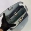 Fendi Leather Peekaboo Iconic Essentially Medium Bag Black/Silver