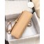Chanel Calfskin Medium Top Handle Flap Bag AS0804 Beige 2019