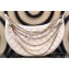 Chanel Lambskin All About Chains Hobo Bag AS0774 White 2019