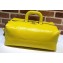 Gucci Soft Leather Backpack Bag 587866 Yellow 2019