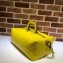 Gucci Soft Leather Backpack Bag 587866 Yellow 2019