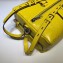 Gucci Soft Leather Backpack Bag 587866 Yellow 2019