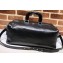 Gucci Soft Leather Backpack Bag 587866 Black 2019