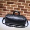 Gucci Soft Leather Backpack Bag 587866 Black 2019