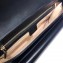 Gucci Interlocking G Small Leather Shoulder Bag 576421 Black 2019