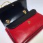 Gucci Interlocking G Small Leather Shoulder Bag 576421 Red 2019
