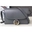 Gucci Framed Torchon Double G Small Leather Shoulder Bag 589474 Gary 2019