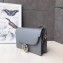 Gucci Framed Torchon Double G Small Leather Shoulder Bag 589474 Gary 2019