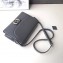 Gucci Framed Torchon Double G Small Leather Shoulder Bag 589474 Gary 2019