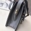 Gucci Framed Torchon Double G Small Leather Shoulder Bag 589474 Gary 2019