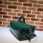 Gucci Soft Leather Backpack Bag 587866 Green 2019