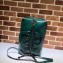 Gucci Soft Leather Backpack Bag 587866 Green 2019