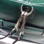 Gucci Soft Leather Backpack Bag 587866 Green 2019