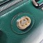 Gucci Soft Leather Backpack Bag 587866 Green 2019