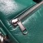 Gucci Soft Leather Backpack Bag 587866 Green 2019