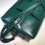 Gucci Soft Leather Backpack Bag 587866 Green 2019