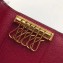Louis Vuitton 6 Key Holder Monogram Canvas M60701 Fuchsia