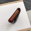 Louis Vuitton 6 Key Holder Monogram Canvas Peach