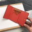 Louis Vuitton 6 Key Holder Monogram Canvas Peach