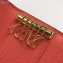 Louis Vuitton 6 Key Holder Monogram Canvas Peach