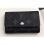 Louis Vuitton 6 Key Holder Monogram Eclipse Canvas