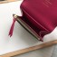 Louis Vuitton Rosalie Coin Purse Monogram Canvas Rose
