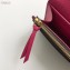 Louis Vuitton Rosalie Coin Purse Monogram Canvas Rose