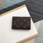 Louis Vuitton Rosalie Coin Purse Monogram Canvas M41939 Fuchsia