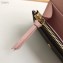Louis Vuitton Rosalie Coin Purse Monogram Canvas M62361 Rose Ballerine