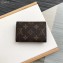 Louis Vuitton Rosalie Coin Purse Monogram Canvas Orange