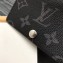 Louis Vuitton 6 Key Holder Monogram Eclipse Canvas