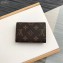 Louis Vuitton Rosalie Coin Purse Monogram Canvas Yellow