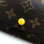 Louis Vuitton Rosalie Coin Purse Monogram Canvas Yellow