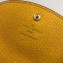 Louis Vuitton Rosalie Coin Purse Monogram Canvas Yellow
