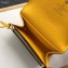 Louis Vuitton Rosalie Coin Purse Monogram Canvas Yellow