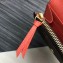 Louis Vuitton Rosalie Coin Purse Monogram Canvas Peach
