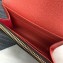 Louis Vuitton Rosalie Coin Purse Monogram Canvas Peach