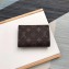 Louis Vuitton Victorine Wallet Monogram Canvas M62472