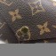 Louis Vuitton Victorine Wallet Monogram Canvas M62472