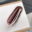 Louis Vuitton Victorine Wallet Damier Azur Canvas N64022 Rose Ballerine